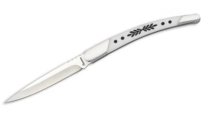 Albainox Decore White Zsebkés