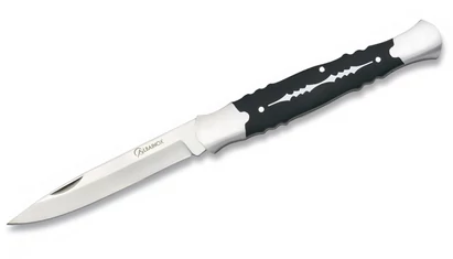 Albainox Decore Black Zsebkés