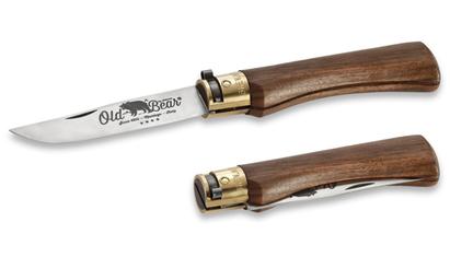 Antonini Old Bear XL Walnut Zsebkés
