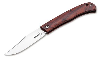 Böker Plus Slack Cocobolo zsebkés