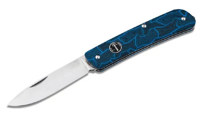 Böker Plus Tech Tool Blue Damast G10