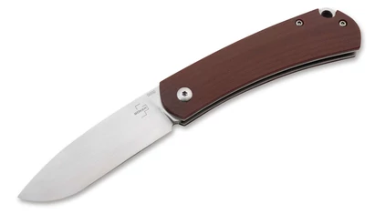 Böker Plus Boston Slipjoint Zsebkés