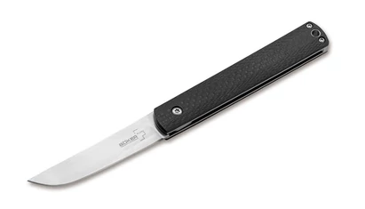 Böker Plus Wasabi Carbon Fiber zsebkés