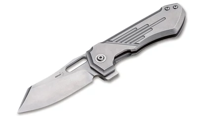 Böker Plus Leviathan Steel zsebkés