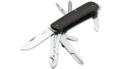 Böker Plus Tech Tool City 5 zsebkés