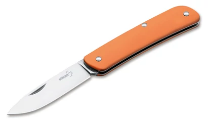 Böker Plus Tech Tool GITD Orange 1 zsebkés