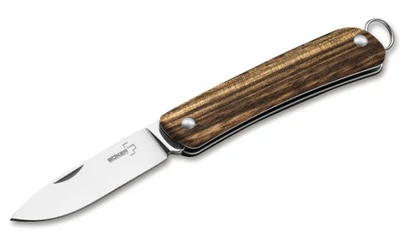 Böker Plus Mini Tech Tool Zebrawood 1 zsebkés