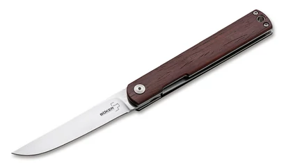 Böker Plus Nori Cocobolo zsebkés