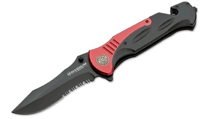 Böker Magnum Fire Chief mentő zsebkés