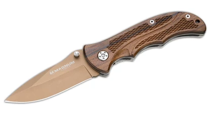 Böker Magnum Earthed zsebkés