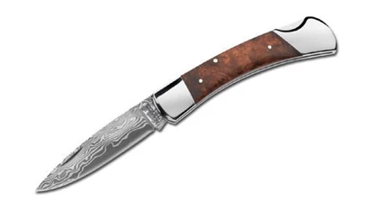 Böker Magnum Lord Damascus zsebkés