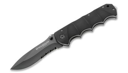 Böker Magnum Black Spear taktikai zsebkés