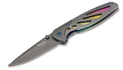 Böker Magnum Rainbow Odonata zsebkés