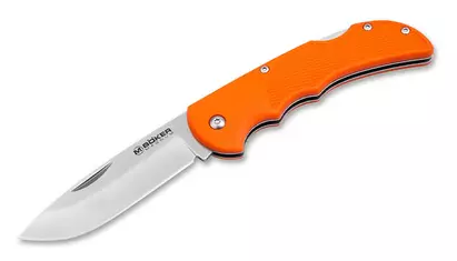 Böker Magnum HL Single Pocket Knife Orange