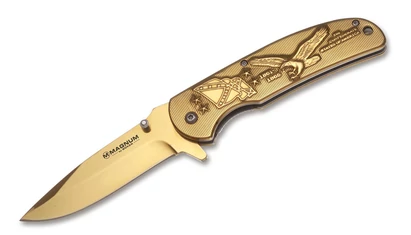 Böker Magnum Gold Dixie zsebkés