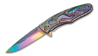 Böker Magnum Rainbow Yara zsebkés