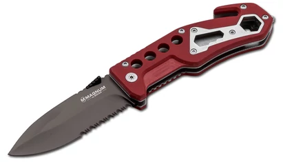 Böker Magnum Firefighter zsebkés
