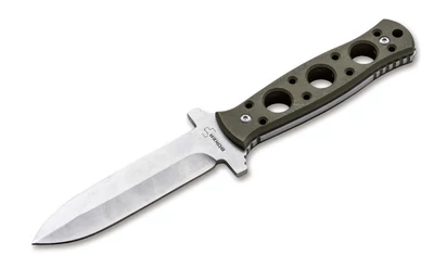 Böker Plus Steel Ranger katonai tőr