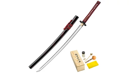 Böker Magnum Red Samurai kard