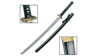 Böker Magnum Samurai Damaszk kard