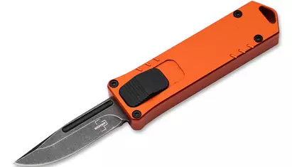 Böker Plus USB OTF Burnt Orange