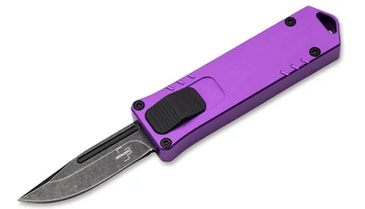 Böker Plus USB OTF Purple