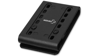 Böker Plus Kydex Gürtelklammer Klein kiegészítő