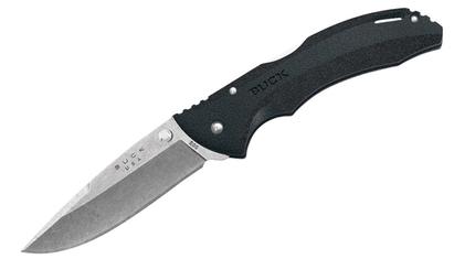 Buck 286 Bantam BHW zsebkés Fekete
