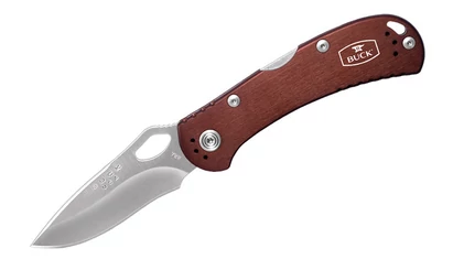 Buck SpitFire Brown zsebkés