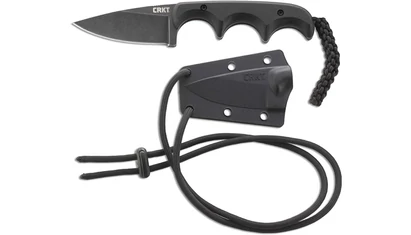 CRKT Minimalist Drop Point Nyakkés