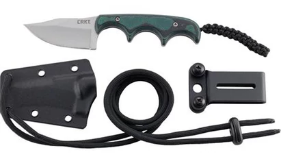 CRKT Minimalist Bowie Nyakkés