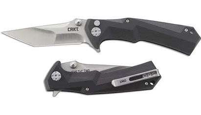 CRKT Tighe Tac Two Tanto Zsebkés