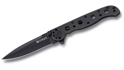 CRKT M16-01 Black Zsebkés