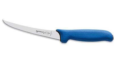 Dick ExpertGrip 2K Csontozókés ívelt flexibilis 13 cm-es kék