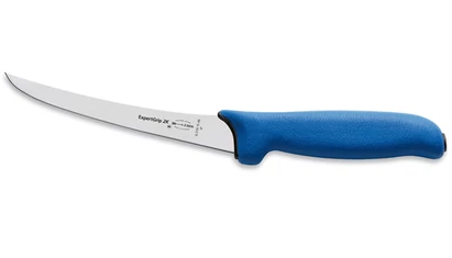Dick ExpertGrip 2K Csontozókés ívelt merev 15 cm-es kék