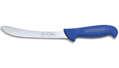 Dick ErgoGrip Tőkekés válogatókés 18 cm-es kék
