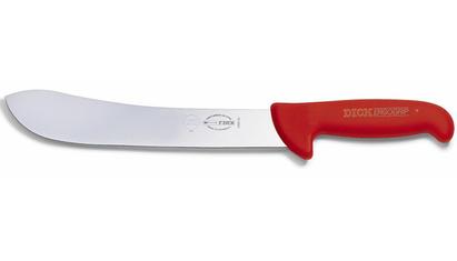 Dick ErgoGrip Tőkekés 26 cm-es piros