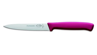 Dick ProDynamic Aprító Hámozókés 11 cm-es pink