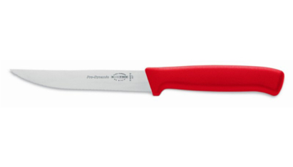 Dick ProDynamic Pizza Steak kés fogazott 12 cm-es piros