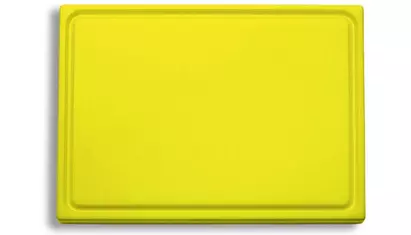 Dick Vágólap 53 x 32,5 x 1,8 cm-es sárga