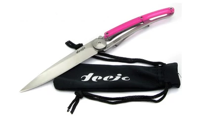 Deejo Colors 27g pink zsebkés