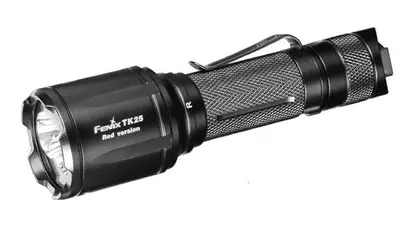 Fenix TK25 Red Taktikai Lámpa