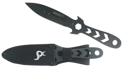 Black FOX Throwing dobókés 11 cm-es