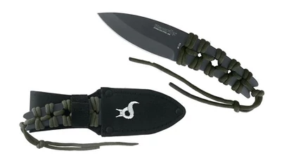 Black FOX Throwing dobókés kés 9 cm-es