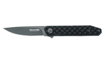 Black FOX Reloaded Gray zsebkés