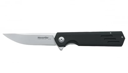 Black FOX Revolver Saten zsebkés