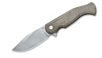 Fox Eastwood Tiger D2 OD Green Zsebkés