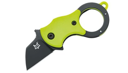 Fox Mini-Ta Green Zsebkés