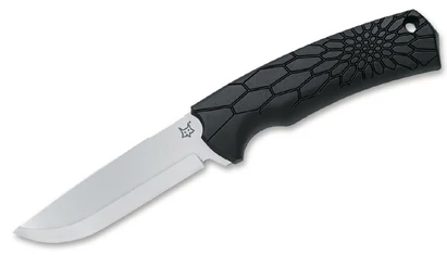 Fox Core FB Scandi Black Outdoor Kés