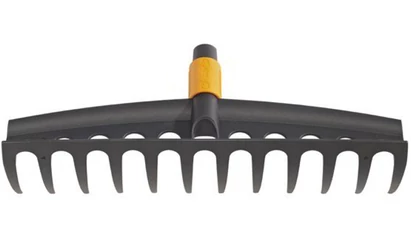 Fiskars QuikFit univerzális gereblye fej